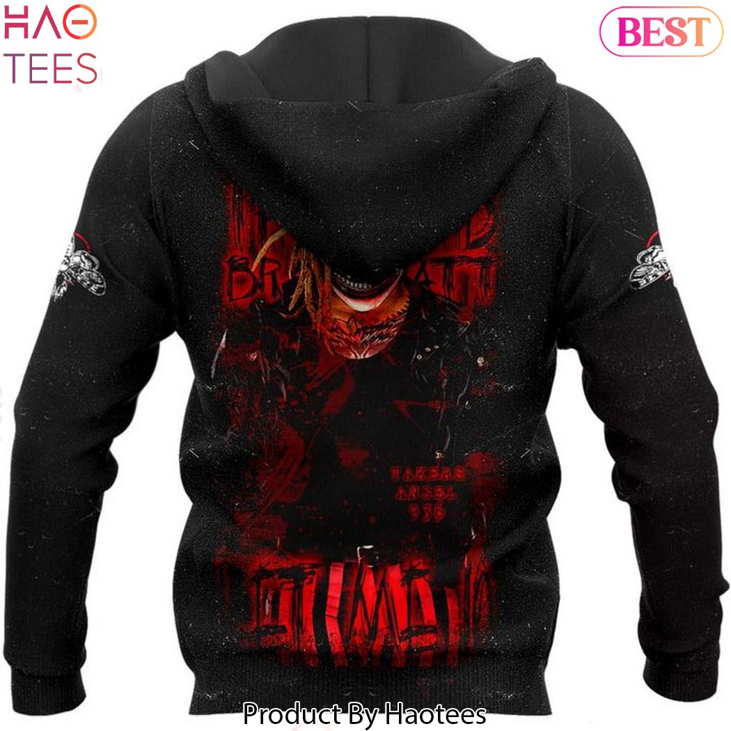 2024 WWE Let Us In Bray Wyatt Design Hoodie 2024 WWE Let Us In Bray Wyatt Design Hoodie