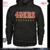 1D Best songs Embroidered Crew