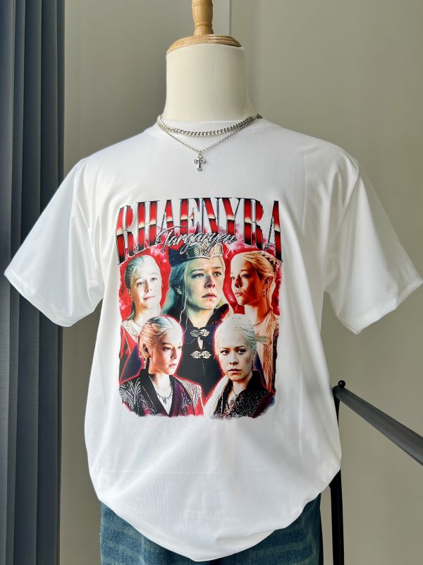 Retro HOTD Rhaenyra Targaryen T-shirt, Hoodie, Sweatshirt