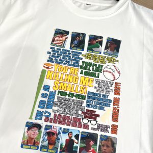 The Sandlot 2 Sides T-shirt, Sweatshirt,  Hoodie