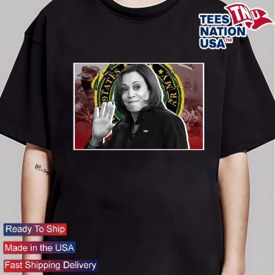 America Must Not Entrust Its National Security To Kamala Harris T-shirt, Hoodie, Sweatshirt
