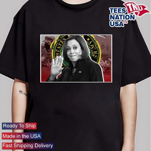 America Must Not Entrust Its National Security To Kamala Harris T-shirt, Hoodie, Sweatshirt