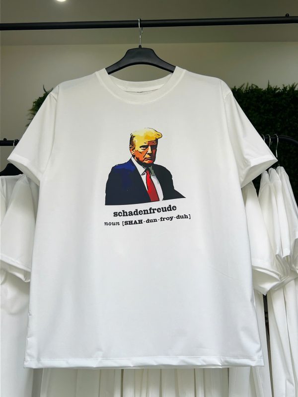 Anti Trump Indictment Day Schadenfreude T-shirt, Hoodie, Sweatshirt