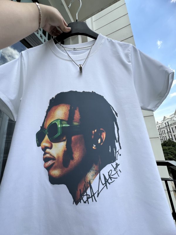 Playboy Carty Graphic Bootlegs T-shirt