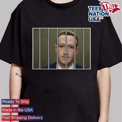 Mark Zuckerberg In Prison T-shirt, Hoodie, Sweatshirt