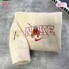 Aang Avatar Movie Embroidered Shirt