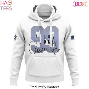 Aaron Judge New York Yankees No. 300 For No. 99 Hoodie