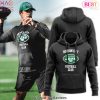 Aaron Rodgers Gotham City Football New York Jets Hoodie