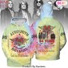 Def Leppard – Journey The Summer Stadium Tour Design Hoodie