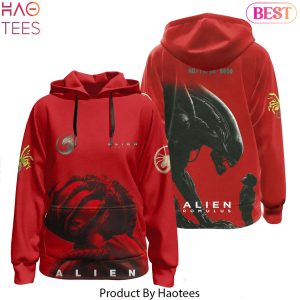 Alien Romulus MU – TH – UR 9000 Hoodie