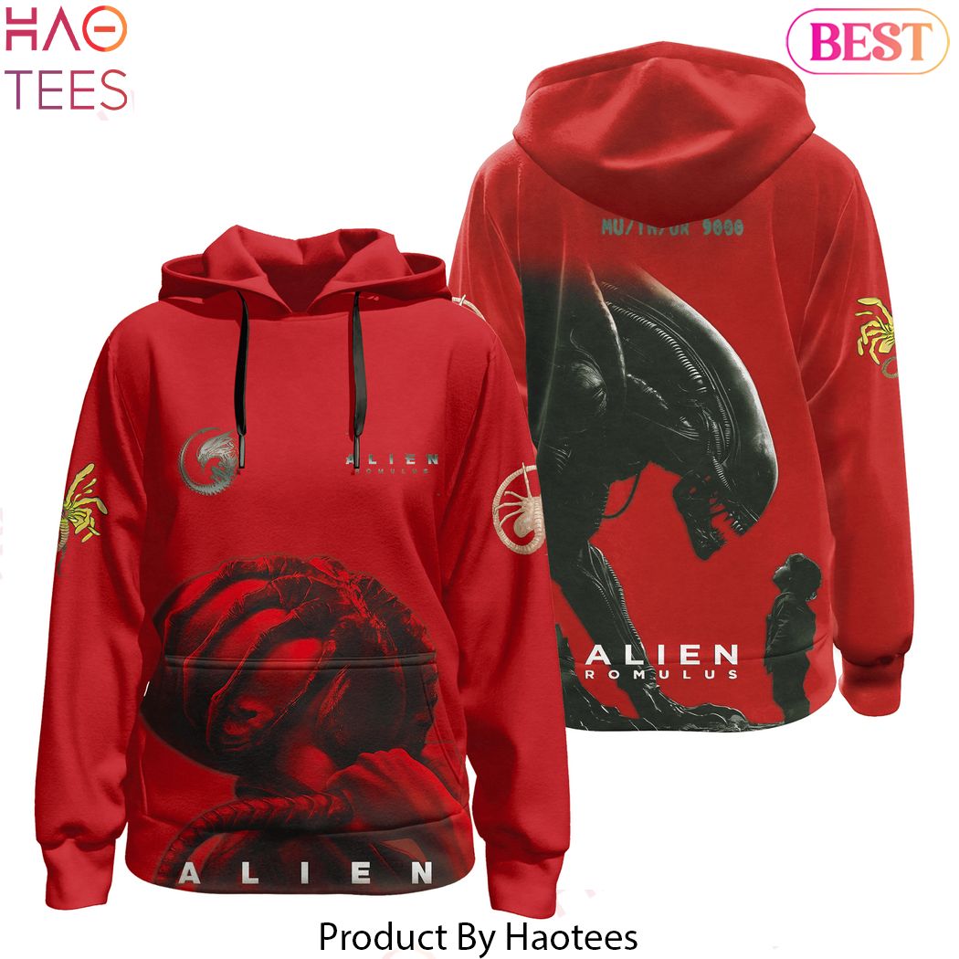 Alien Romulus MU – TH – UR 9000 Hoodie
