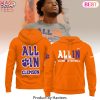 2024 Pittsburgh Steelers Design Zip Hoodie