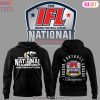 Arizona Rattlers Indoor Football League National Champions 2024 Hoodie – Orange