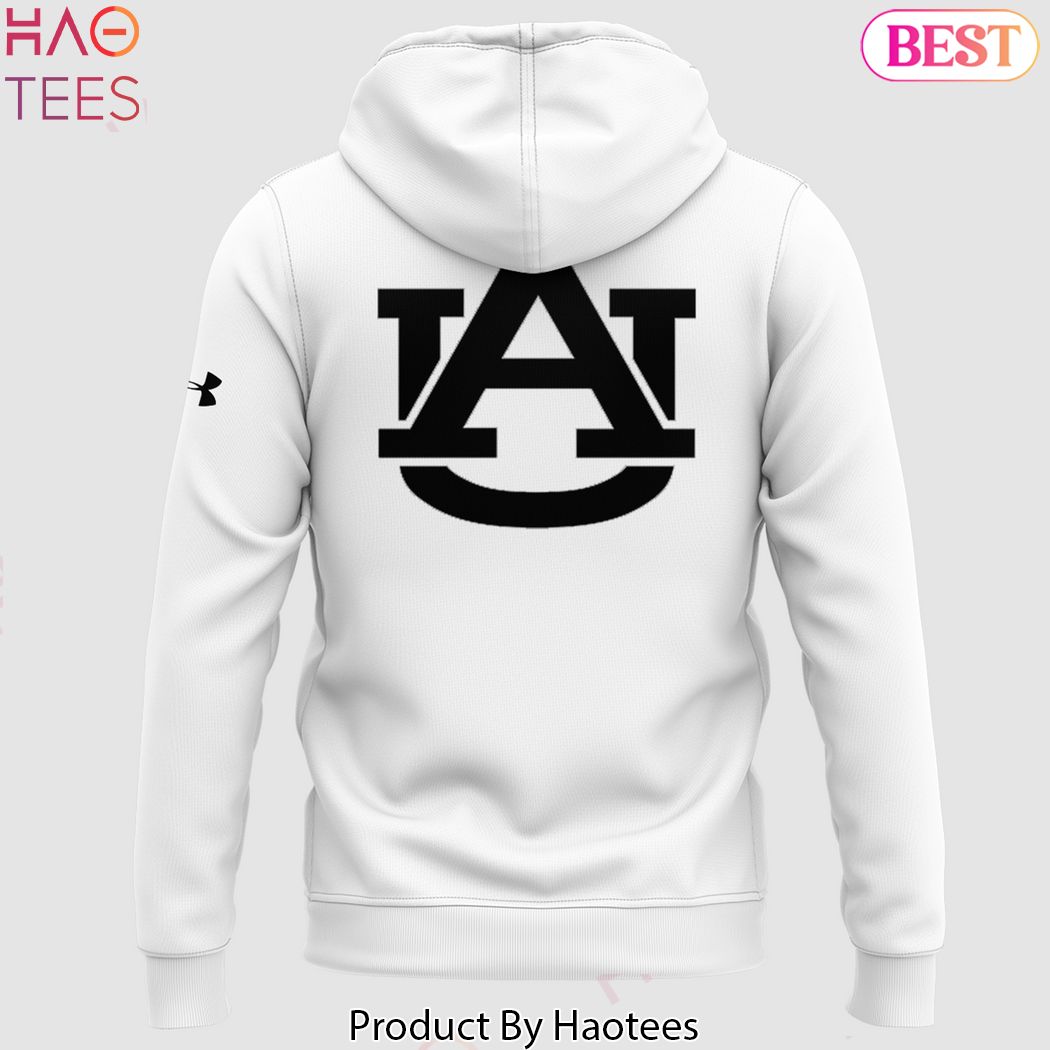 Auburn Tigers Football - Decisively Engaged Hoodie Auburn Tigers Football - Decisively Engaged Hoodie