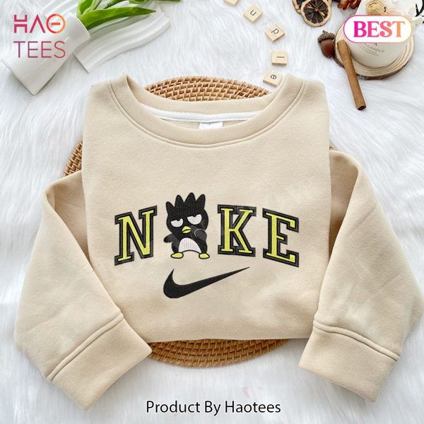Badtz Maru Bluey Embroidered Sweatshirt
