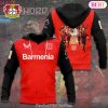 Bayer 04 Leverkusen Supercup Winner Hoodie