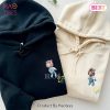 Bear Kanye Ver 2 Embroidered Sweatshirt