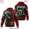 Billie Eilish Hit Me Hard And Soft Design Hoodie