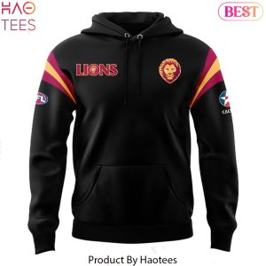 Brisbane Lions 2024 Special Design Hoodie