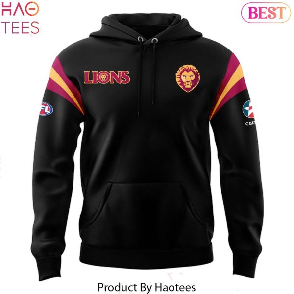 Brisbane Lions 2024 Special Design Hoodie