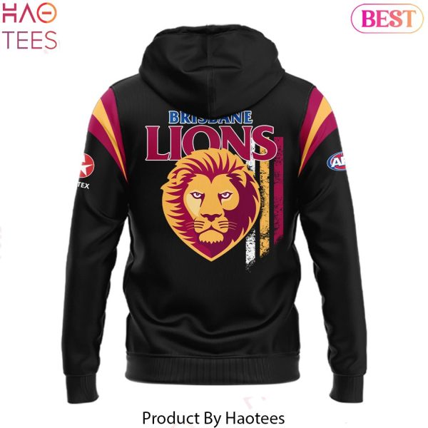 Brisbane Lions 2024 Special Design Hoodie