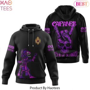 Caifanes – Perdi Mi Ojo De Venado Hoodie