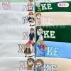 Carl and Ellie Up Movie Full Version Embroidered Sweatshirt Hoodie T-shirt