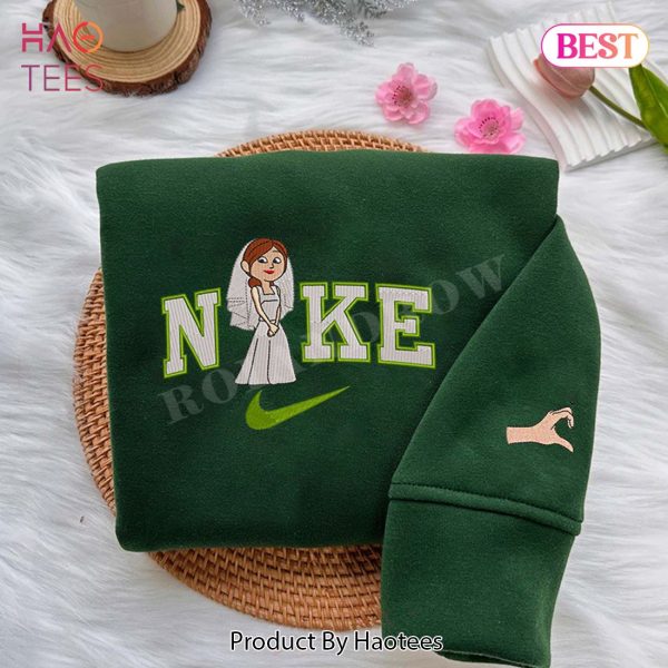 Carl And Ellie Up Movie ver.3 Embroidered Shirt