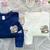 Carl And Ellie Up Movie Ver 7 Embroidered Shirt Carl And Ellie Up Movie Ver 7 Embroidered Shirt