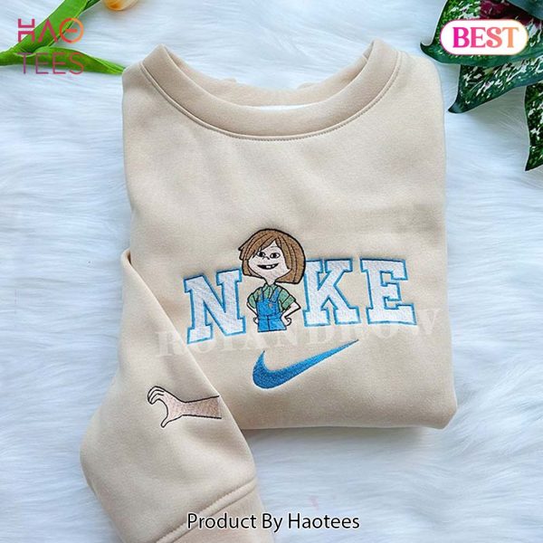 Carl And Ellie Up Movie Ver 7 Embroidered Shirt