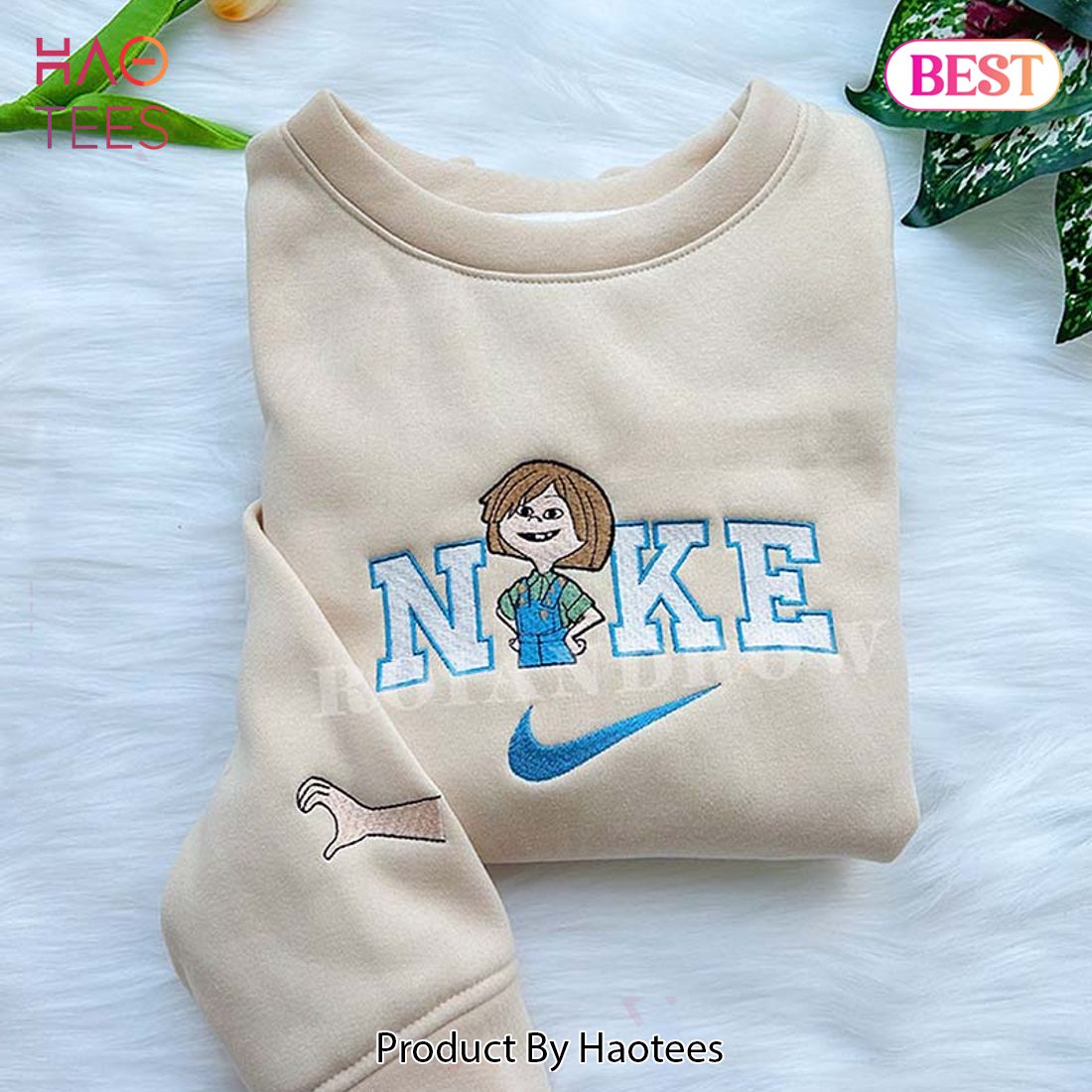 Carl And Ellie Up Movie Ver 7 Embroidered Shirt