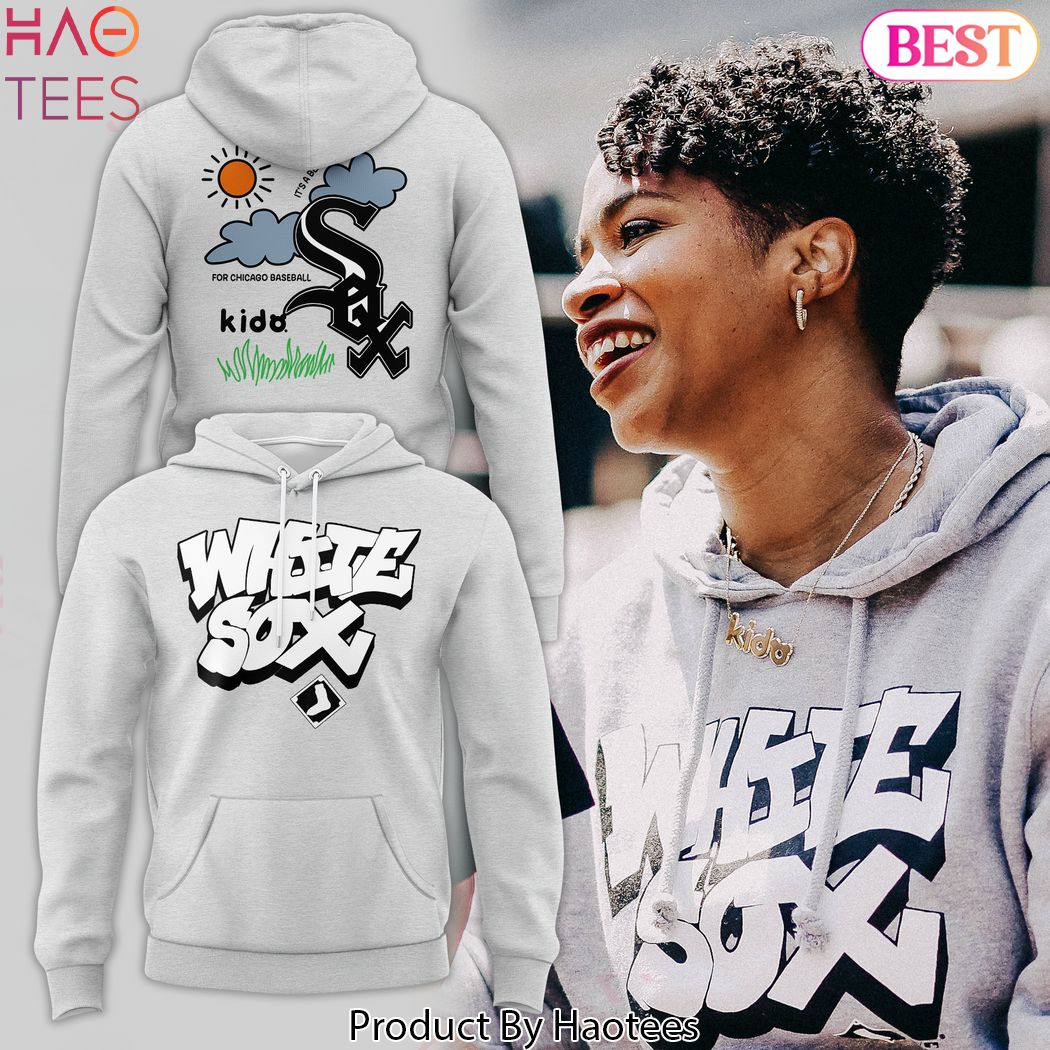 Chicago White Sox It A Beautiful Day For Chicago Baseball Hoodie Chicago White Sox It A Beautiful Day For Chicago Baseball Hoodie