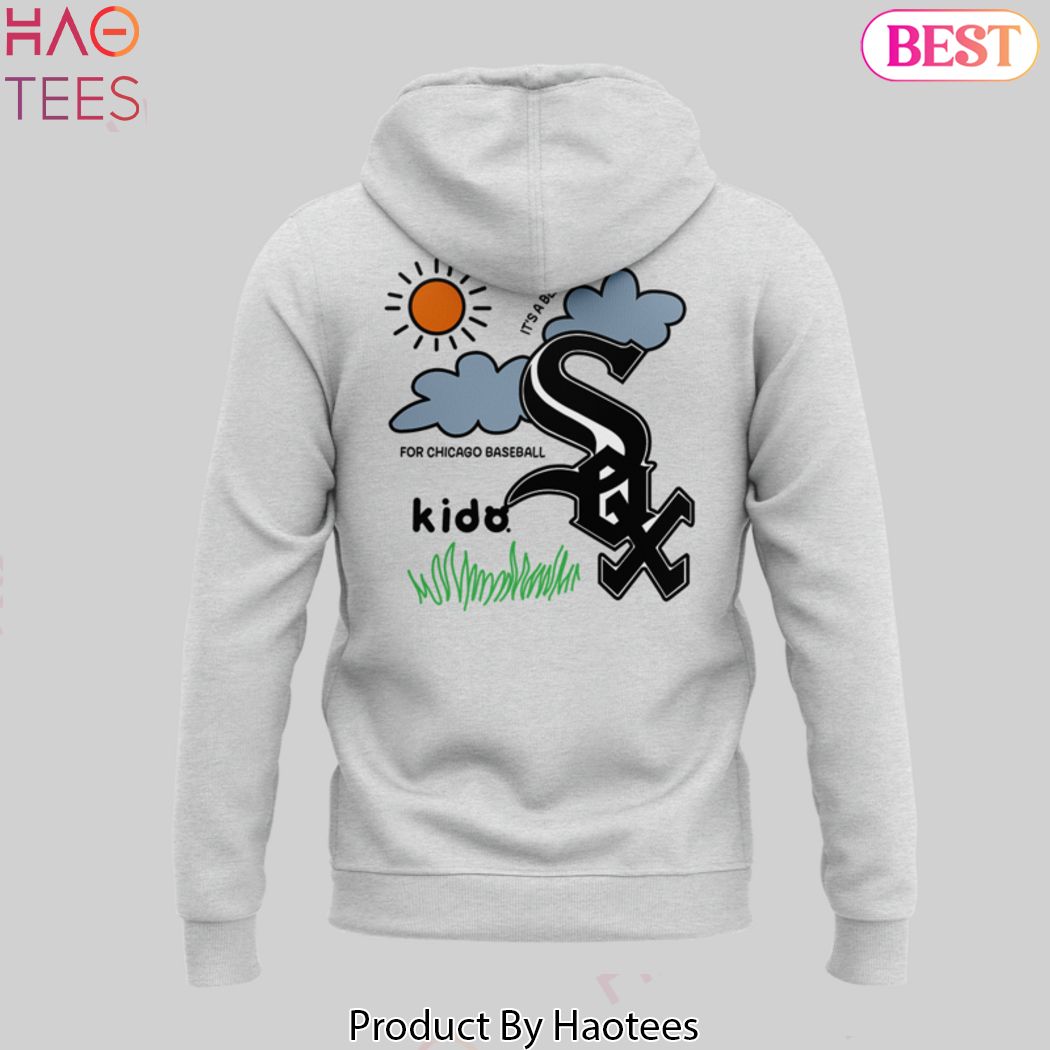 Chicago White Sox It A Beautiful Day For Chicago Baseball Hoodie Chicago White Sox It A Beautiful Day For Chicago Baseball Hoodie