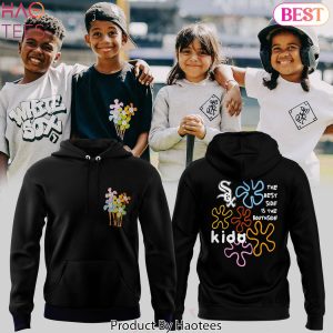 Chicago White Sox – The Best Side Is The Southside Hoodie – Black