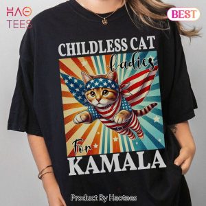 Childless Cat For Kamala. Shirts Childless Cat For Kamala. Shirts