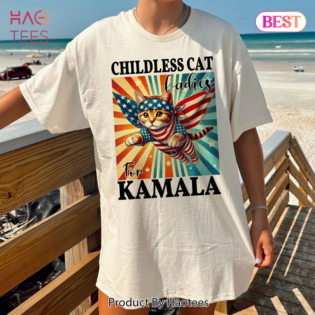 Childless Cat For Kamala. Shirts Childless Cat For Kamala. Shirts
