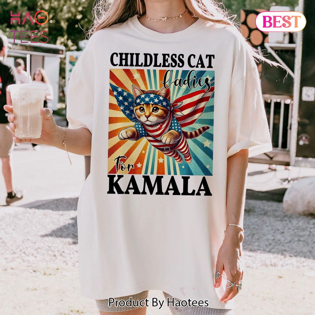 Childless Cat For Kamala. Shirts Childless Cat For Kamala. Shirts