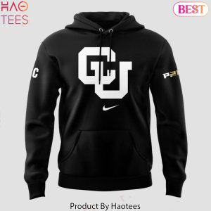 Colorado Buffaloes Football Coach Prime 2024 Design Hoodie