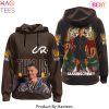 Cristiano Ronaldo Siuuubscribe Signature Design Hoodie