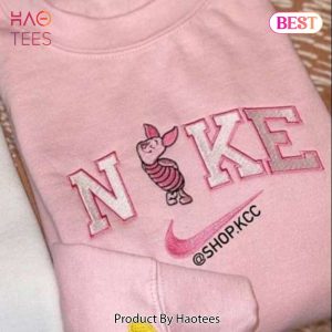 Custom Piglet NK Embroidered Sweatshirt