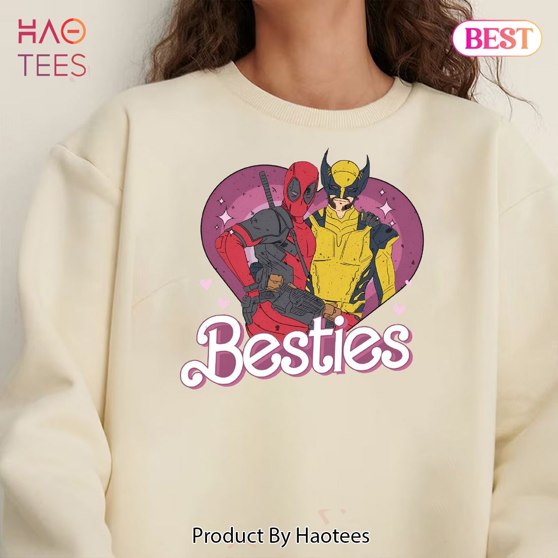 Cute Dead.pool And Wolverine Sweatshirt Disney Marvel Shirt Vintage Meme Tee Cute Dead.pool And Wolverine Sweatshirt Disney Marvel Shirt Vintage Meme Tee