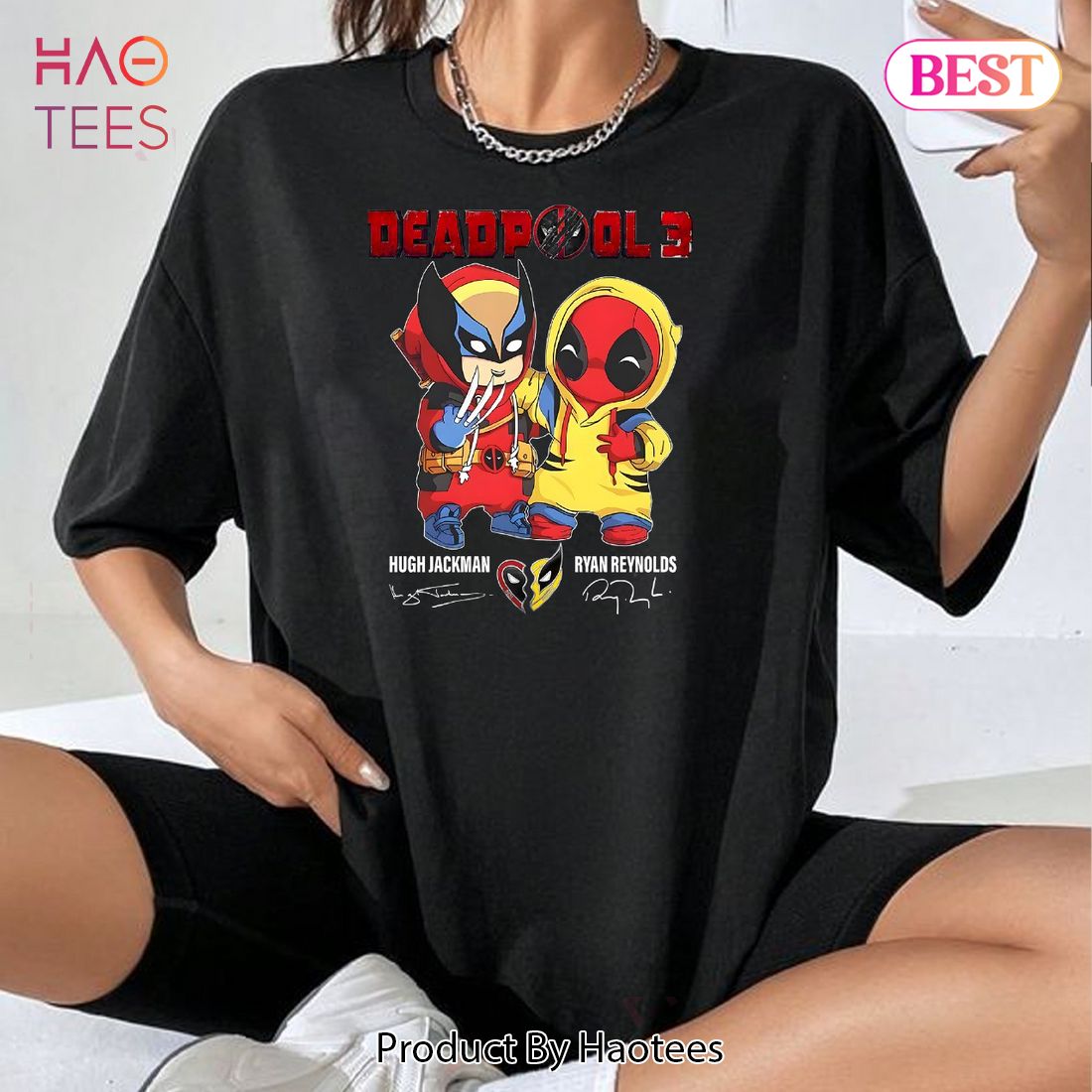 Dead.pool And Wolverine Brothers Shirt Disney Marvel Dead.pool And Wolverine Brothers Shirt Disney Marvel