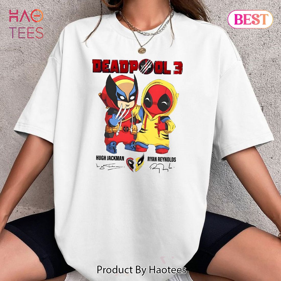 Dead.pool And Wolverine Brothers Shirt Disney Marvel Dead.pool And Wolverine Brothers Shirt Disney Marvel
