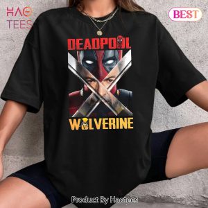 Deadpool And Wolverine Shirt Marvel Meme