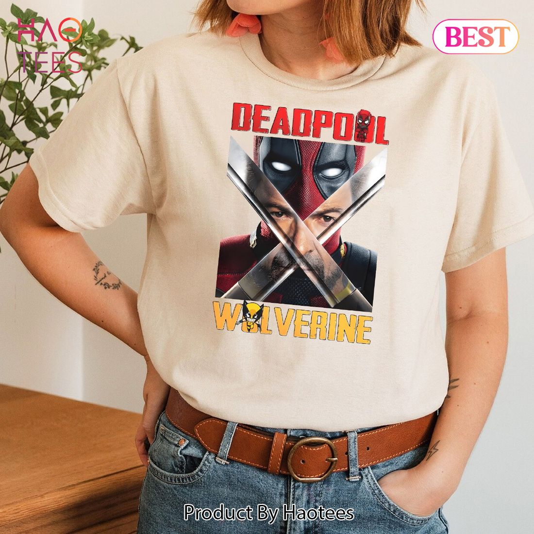 Dead.pool And Wolverine Shirt Marvel Meme Dead.pool And Wolverine Shirt Marvel Meme