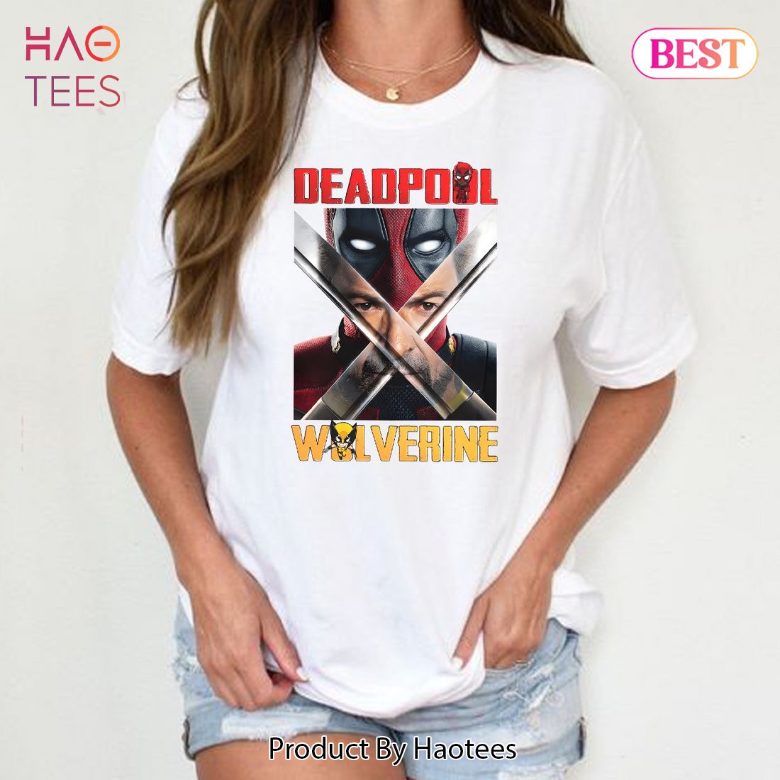 Dead.pool And Wolverine Shirt Marvel Meme Dead.pool And Wolverine Shirt Marvel Meme