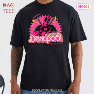 Deadpool Cute Shirt