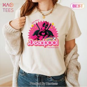 Deadpool Cute Shirt