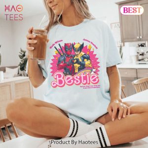 Deadpool Wolverine Besties Forever Shirt Fathers Day Movie Tee Superhero Best Friends Men’s And Women’s