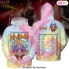 Gojira Ah Ca Ira Olympic 2024 Design Hoodie